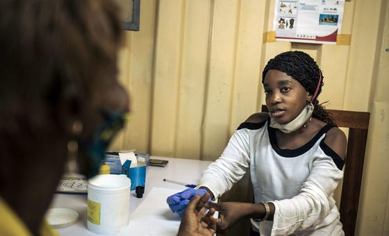 Recortes de la ayuda sanitaria de Estados Unidos afectan a la República Democrática del Congo