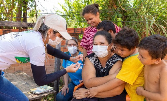 Agencia de la salud solicita vigilar influenza, COVID y otros virus respiratorios en Latinoamérica