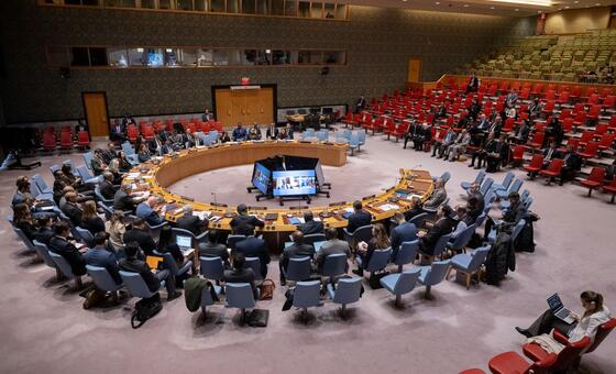 Secretario general de la ONU afirma que la 