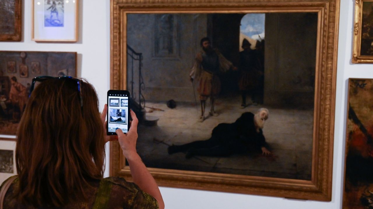 Museos Nacionales registraron alta afluencia de visitantes en 2025