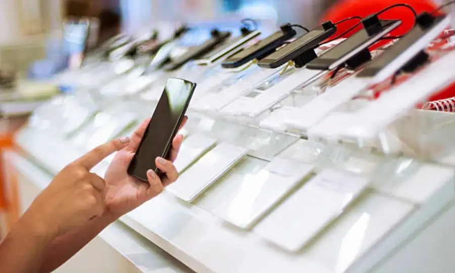 Arancel cero para celulares importados entra en vigor