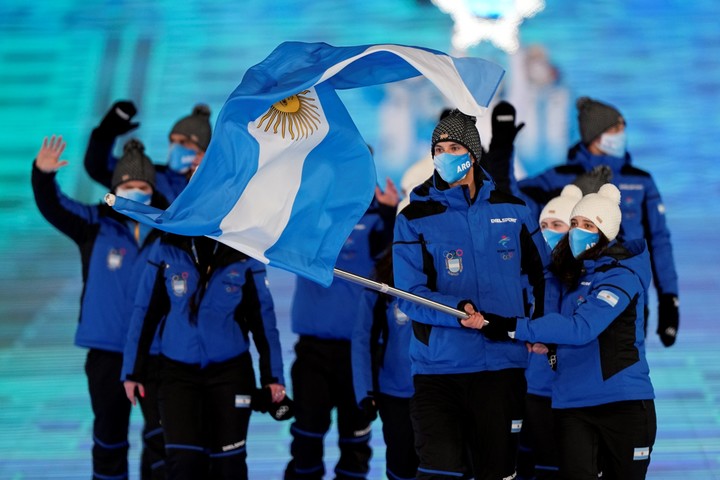 Equipo argentino de esquí confirmado para los Juegos Olímpicos de Milano-Cortina 2026