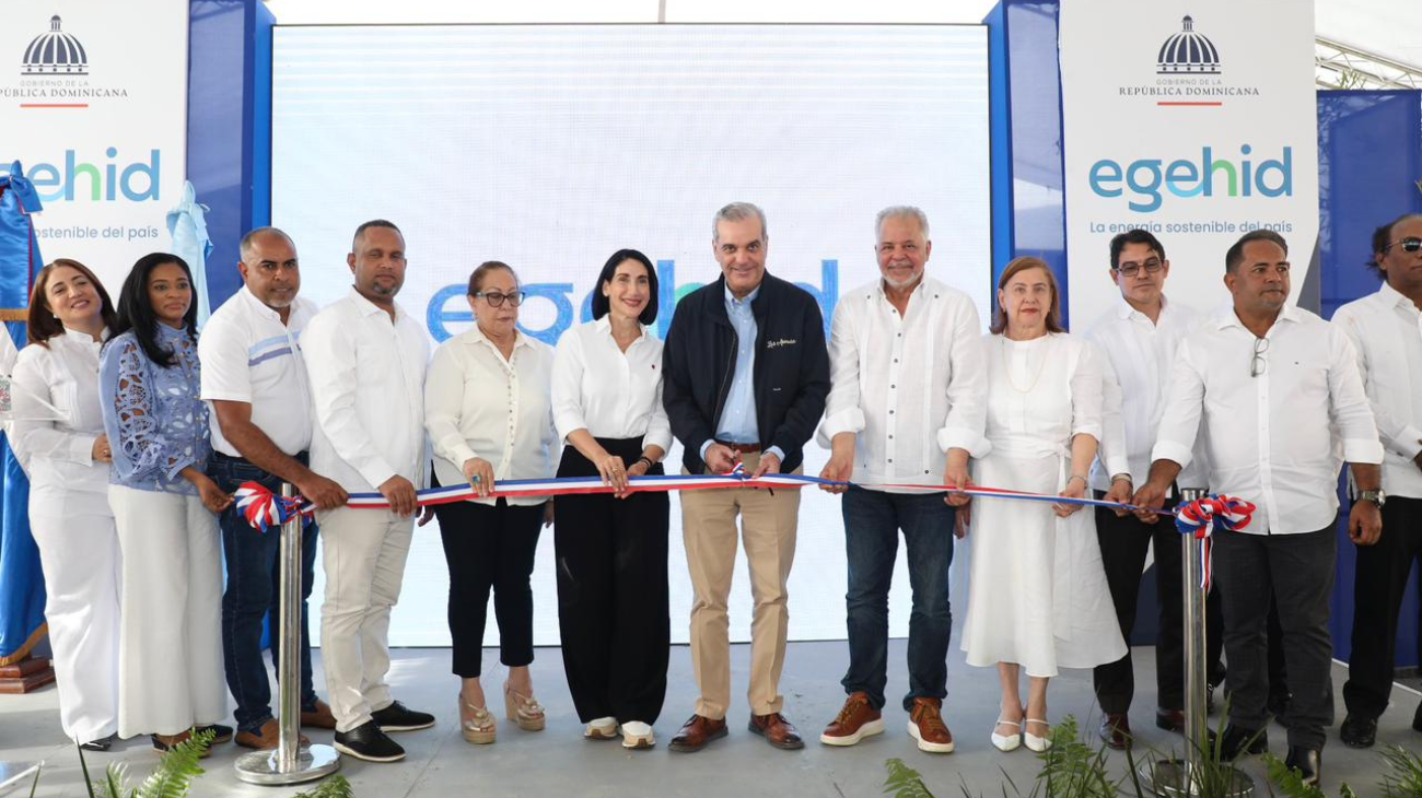 Abinader destaca avances en infraestructura y atención social en comunidades de La Sierra y reafirma compromisos para mejorar su calidad de vida