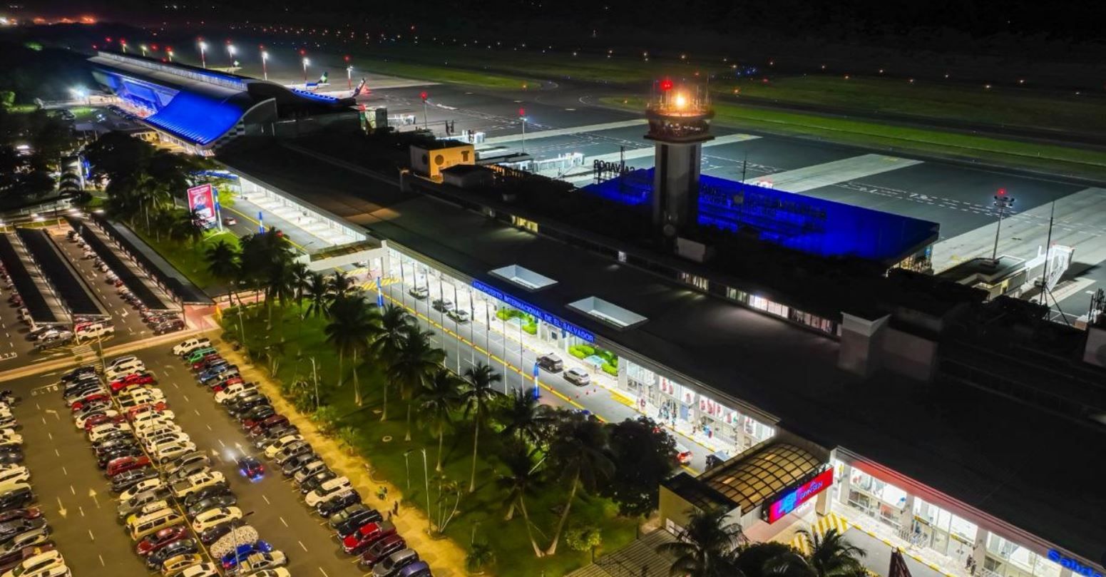 Ministerio de Transporte utilizará fondos del BID para modernizar aeropuerto internacional