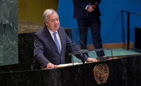 Ataques al multilateralismo, Gaza y Estados Unidos: noticias del jueves