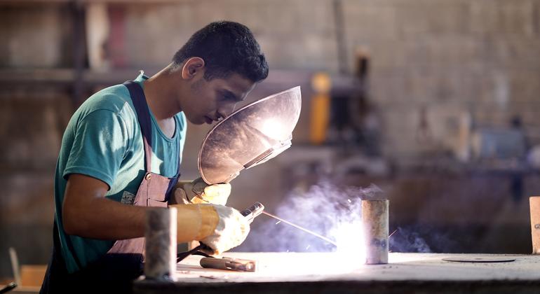Cerca de 300 millones de trabajadores viven en la pobreza a pesar de estar empleados
