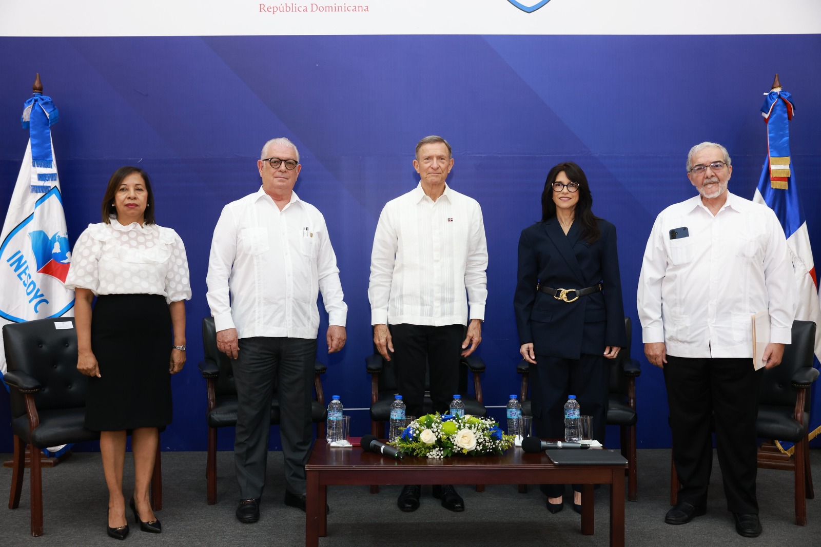 Mirex e Inesdyc anuncian apertura de Especialidad en Diplomacia y Relaciones Internacionales para aspirantes a la Carrera Diplomática
