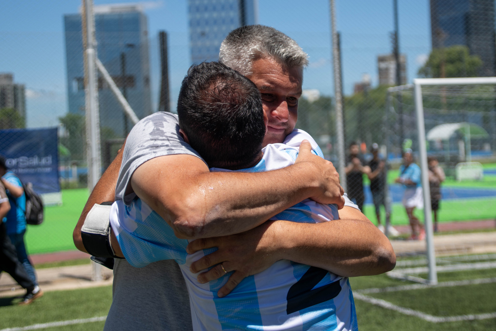 Lencina, DT de Los Murciélagos, afirma que tienen la responsabilidad de mantenerse en la cima