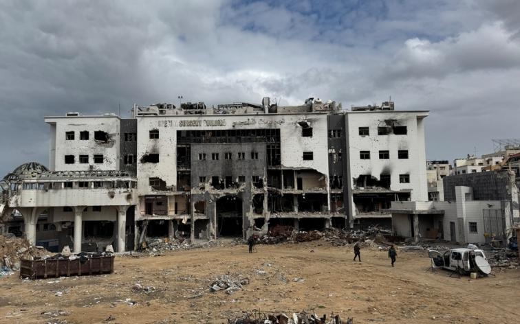 MSF reporta nivel récord de ataques contra la atención médica en conflictos armados