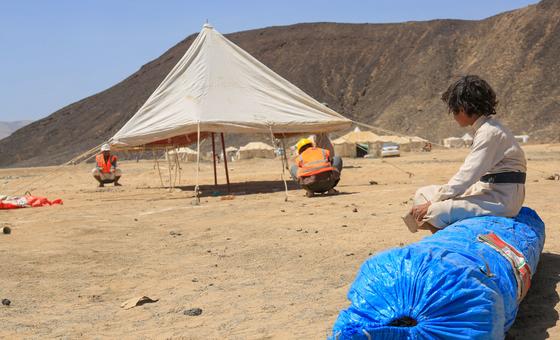 Yemen: un veterano de la ayuda humanitaria advierte que mueren niños y que la situación podría empeorar