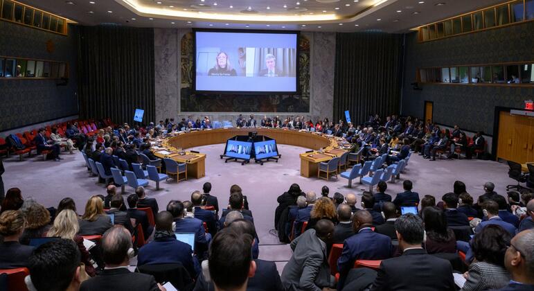 Consejo de Seguridad discute el ataque de Estados Unidos a Venezuela, cobertura en vivo