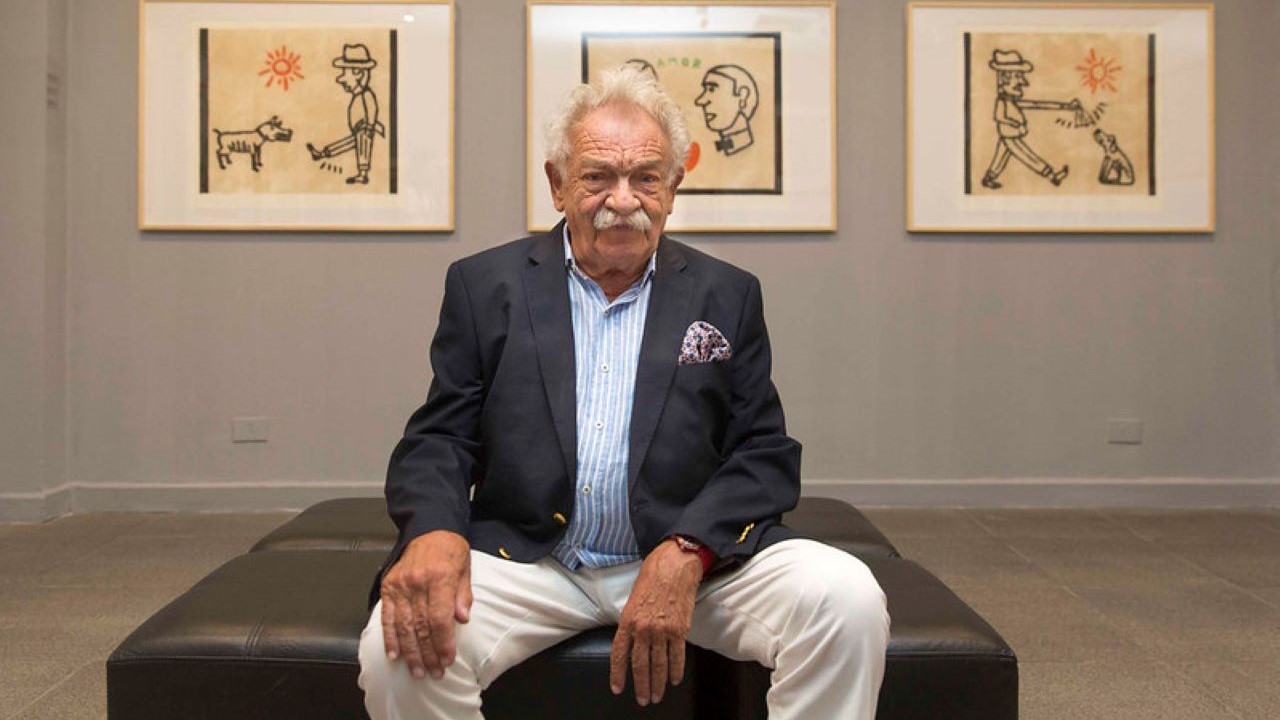 Antonio Seguí: su legado se aprecia en museos y en paisajes urbanos