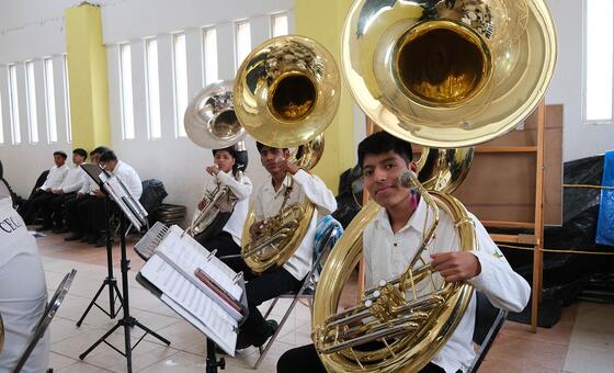 Música educativa busca dejar legado para las juventudes indígenas de México