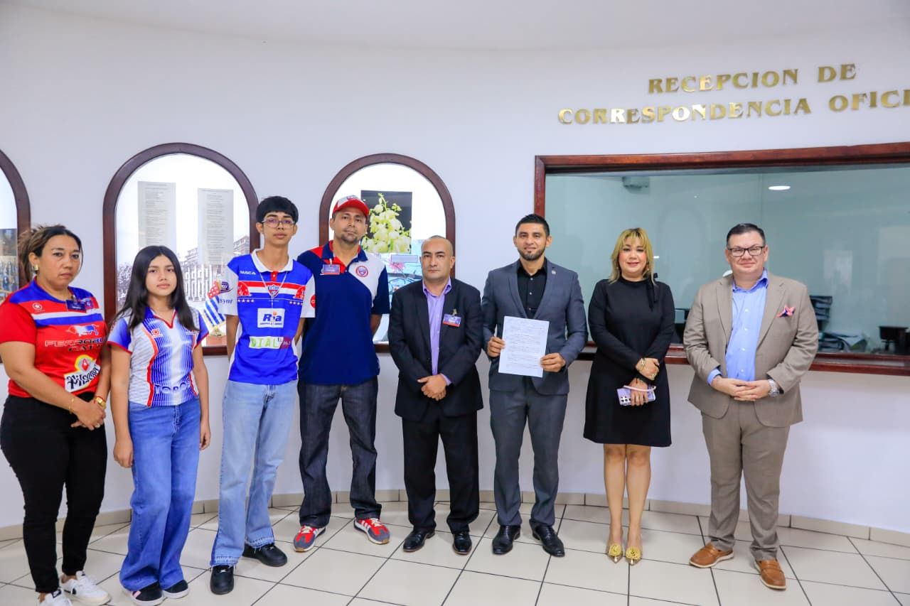 Iniciativa propone otorgar reconocimiento al Club Deportivo Luis Ángel Firpo