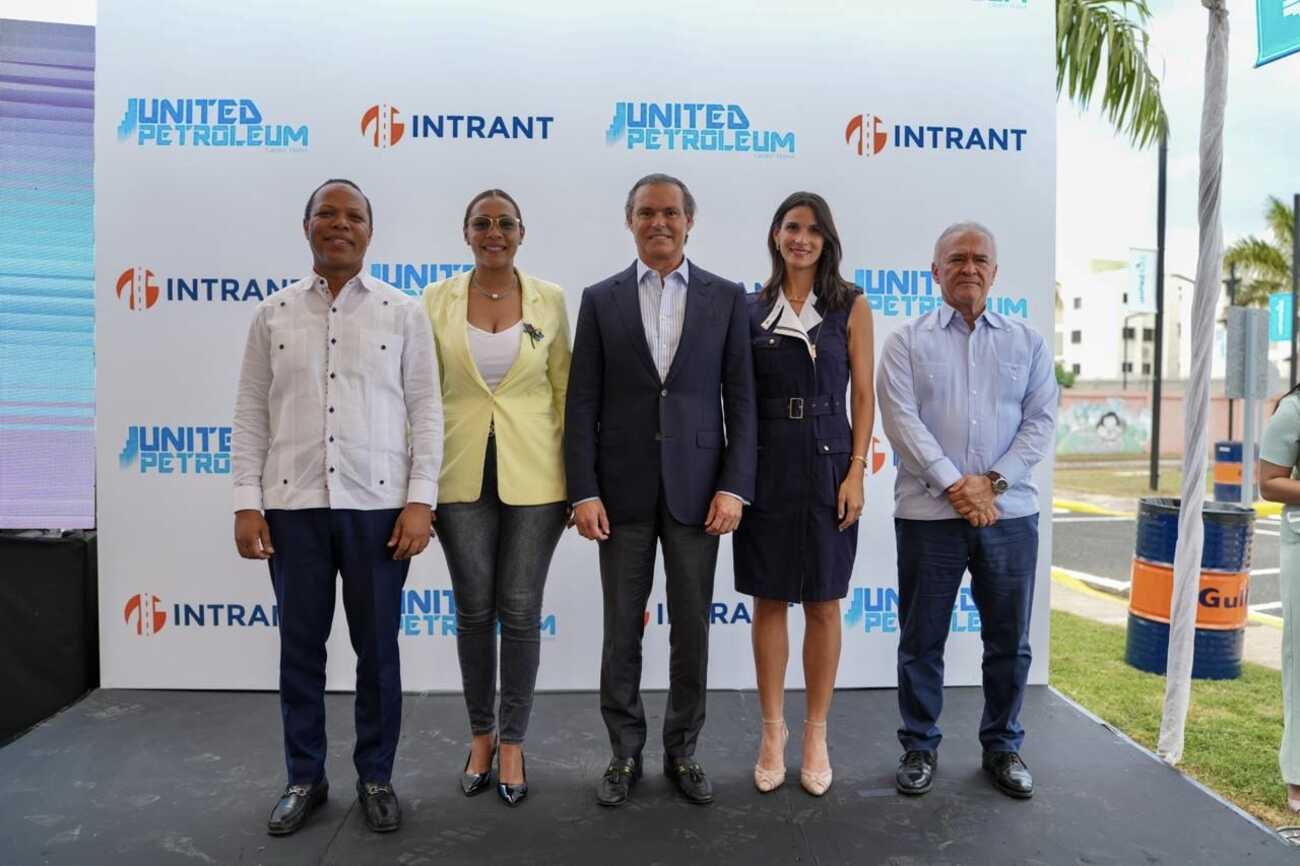 Intrant y United Petroleum renuevan Parque Infanto-Juvenil de Educación Vial para promover la seguridad vial entre los menores