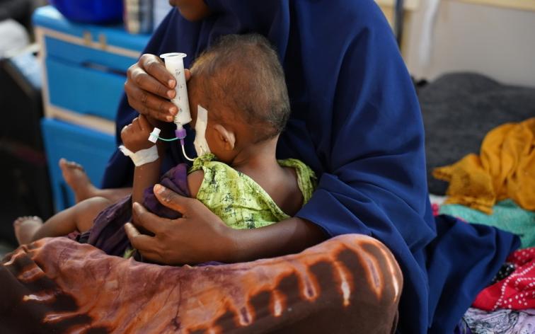 Políticas de Estados Unidos reconfiguran la salud global