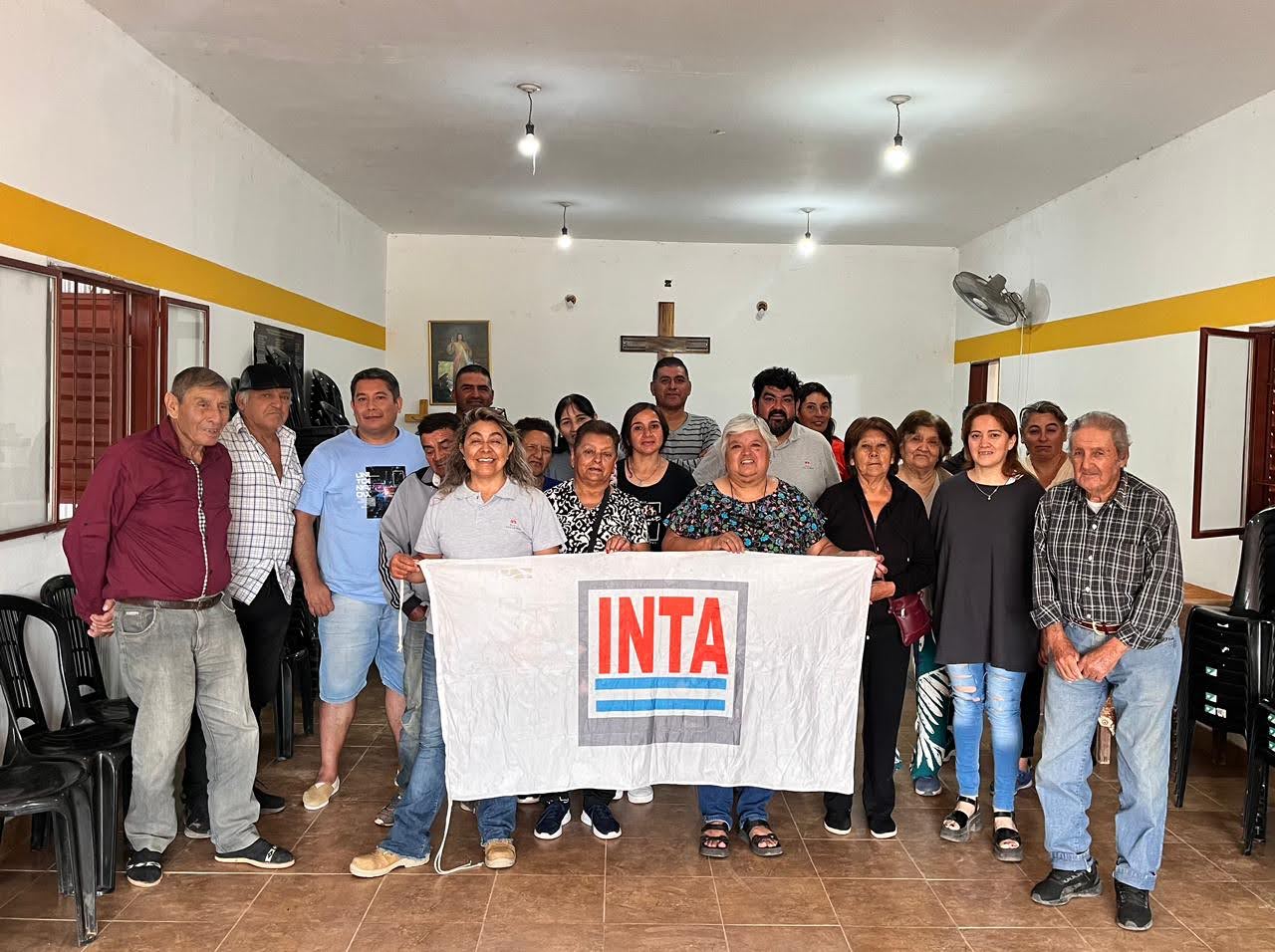 Avances en la formulación del plan integral comunitario en Los Bordos