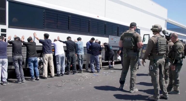 ONU Derechos Humanos condena el trato a migrantes en EE.UU. y solicita investigar muertes bajo custodia de ICE