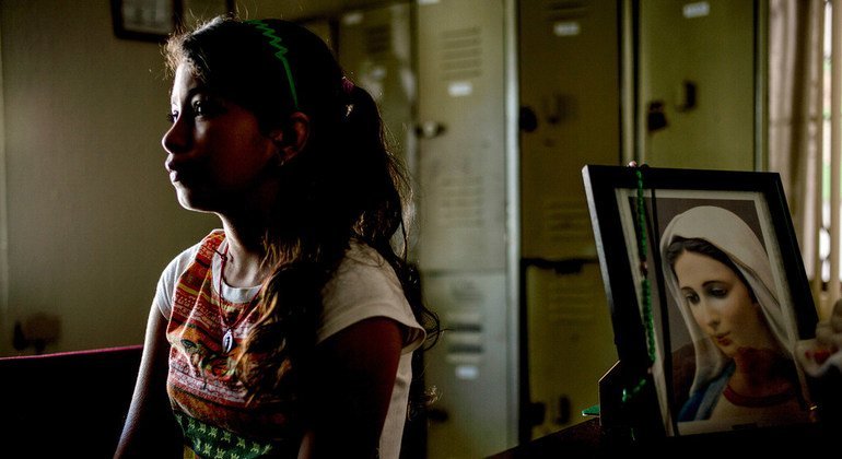 Según un informe, más de 53.000 niños, niñas y jóvenes fueron asesinados en América Latina y el Caribe en siete años.