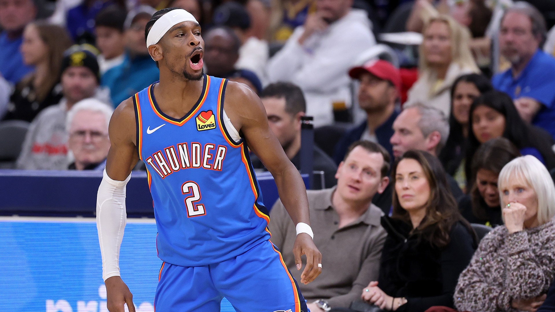 Thunder-Warriors: cuatro conclusiones tras la paliza de Oklahoma City a Golden State