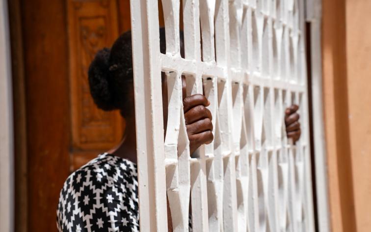 Aumento de la violencia sexual en Puerto Príncipe, Haití