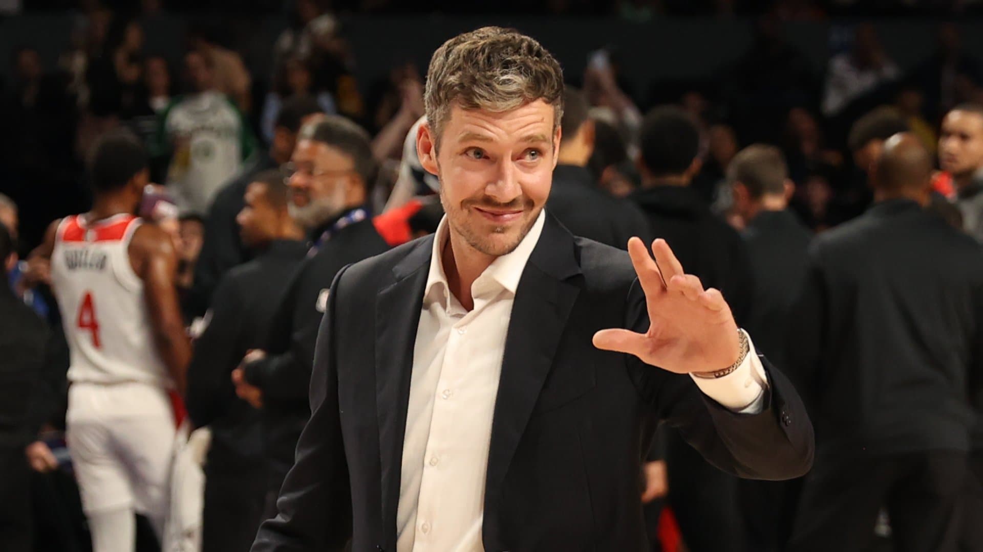 Goran Dragić comenta sobre Luka Dončić, el formato World vs. U.S. en el All-Star y otros temas