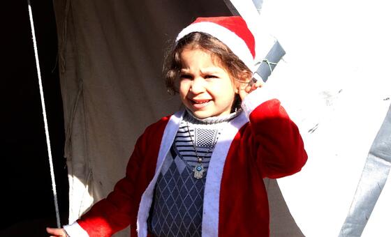Año nuevo en Gaza inicia entre escombros y determinación