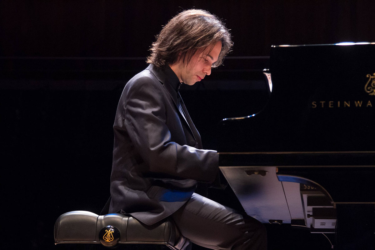 Actividades musicales programadas para marzo