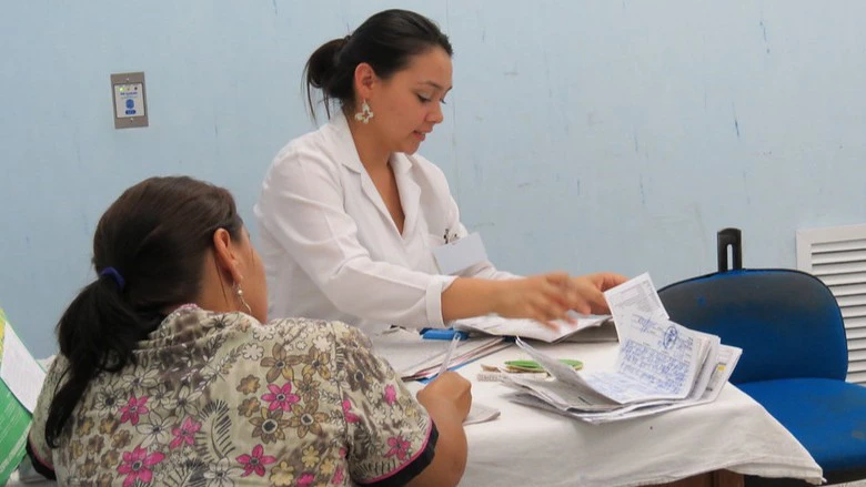 Fortalecimiento del personal de salud en América Latina y el Caribe, prioridad de inversión