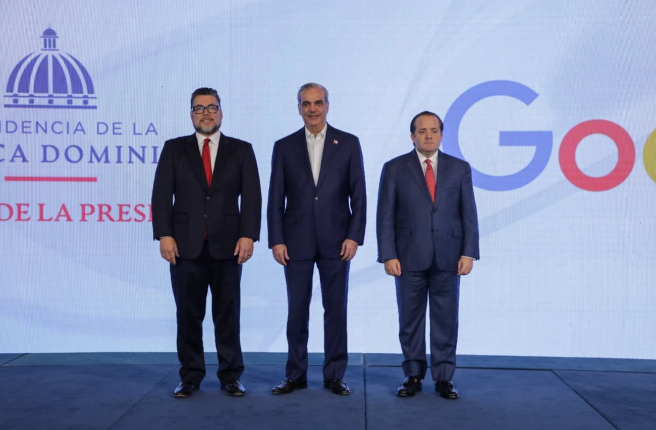 Google construirá puerto internacional de intercambio digital en República Dominicana, según la empresa