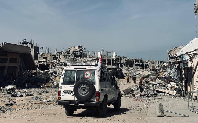 Gaza: condiciones que requieren ayuda humanitaria urgente, según organismos humanitarios