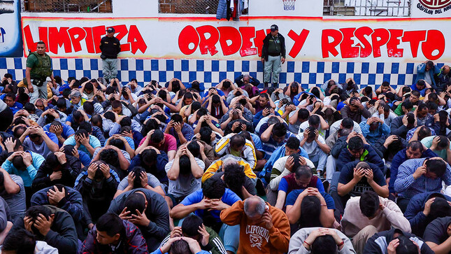 Gobierno promulga normas para combatir la inseguridad ciudadana