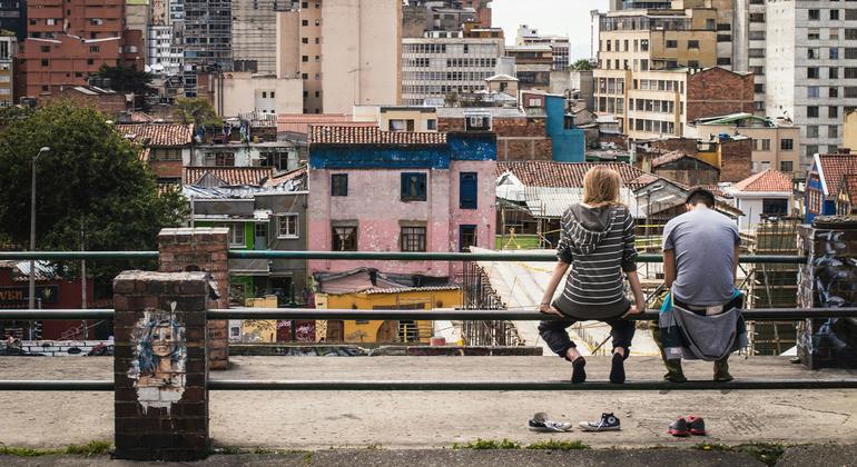 Colombia, Ucrania, Cisjordania y archivos Epstein: noticias del lunes