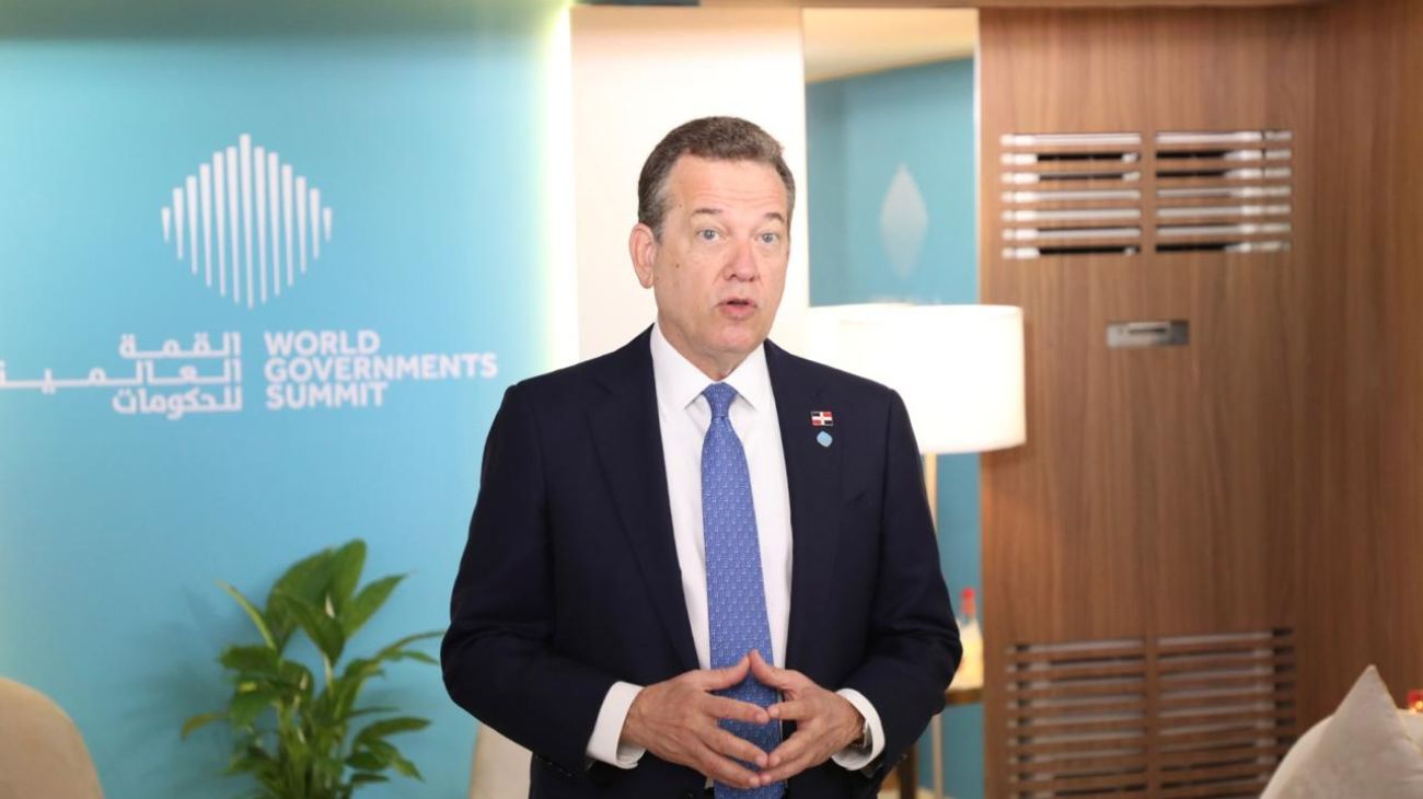 Ministro Ito Bisonó señala la designación de República Dominicana como sede del Summit de las Américas