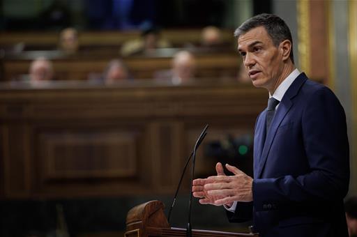 El presidente del Gobierno de España afirma que la vía de Adamuz cumplía todos los protocolos de control y mantenimiento