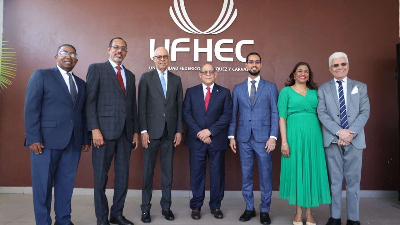Mescyt impulsa cooperación académica internacional en Foro Dominico-Húngaro de Rectores