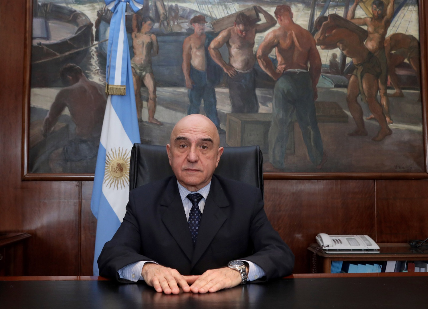 Gobierno designa nuevas autoridades de la Secretaría Nacional de Discapacidad