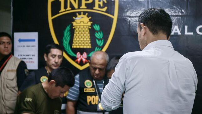 Presidente Jerí realiza visita sorpresiva a Ancón I y expone fallas de gestión en el INPE, según autoridades