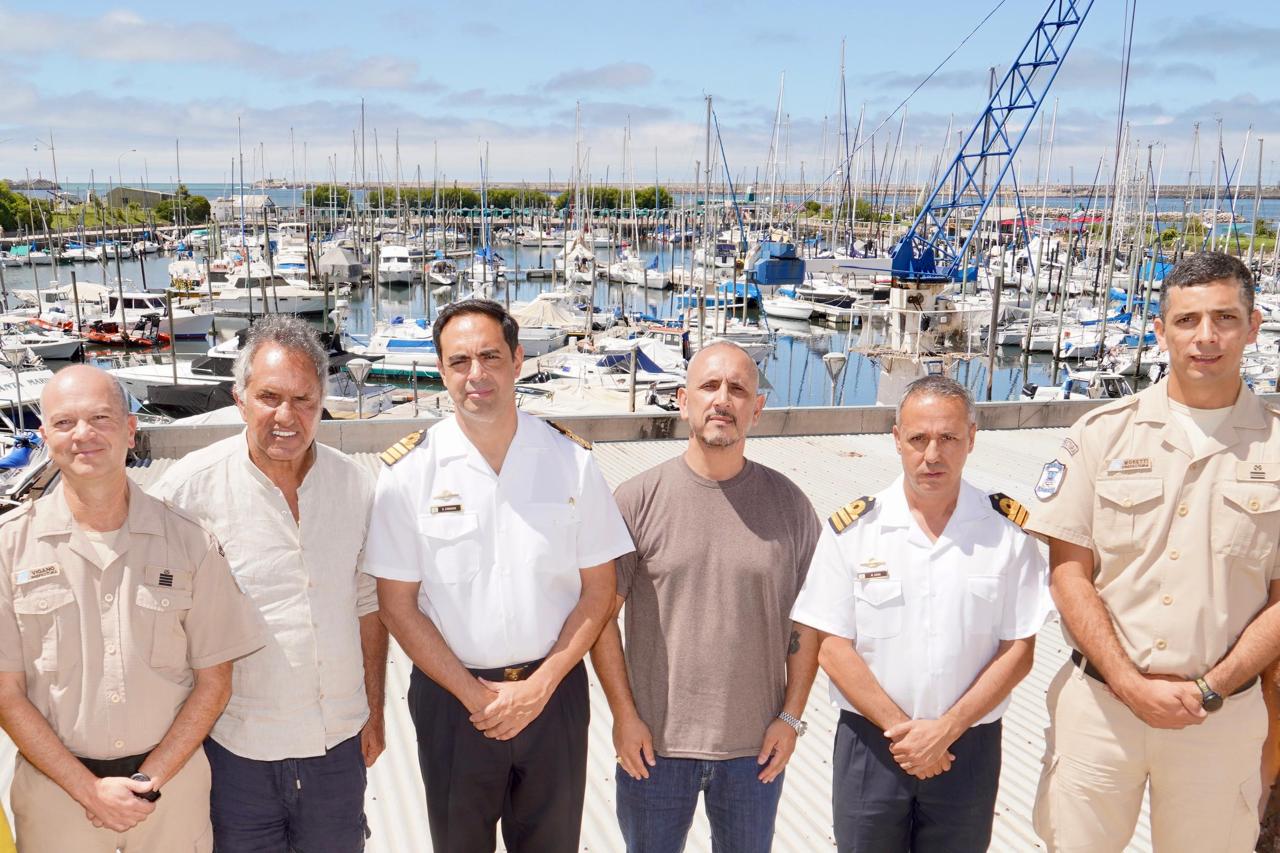 Scioli afirma que Mar del Plata tiene potencial para recibir cruceros y turismo internacional