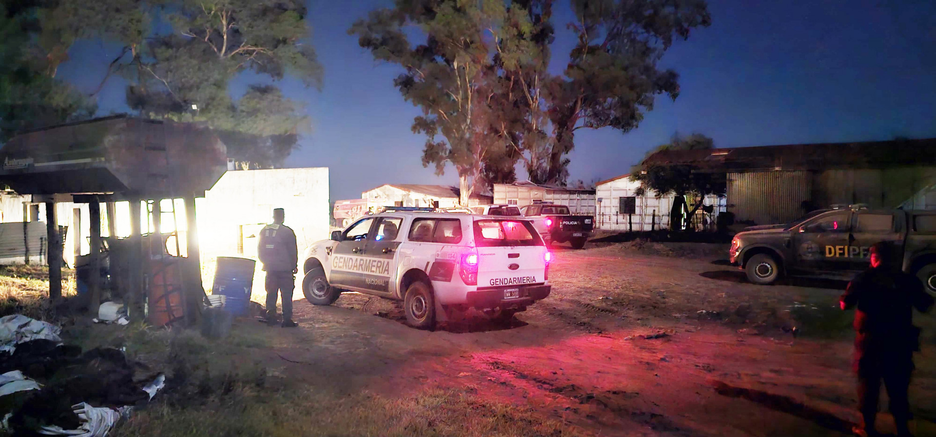 Córdoba: Detienen a un hombre por presunta trata de personas y rescatan a una ciudadana, según la policía