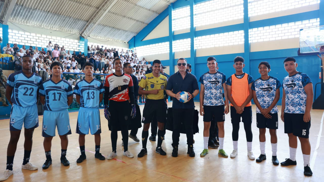 Incremento del 25% a la asignación presupuestaria al deporte para 2026, según Daniel Noboa