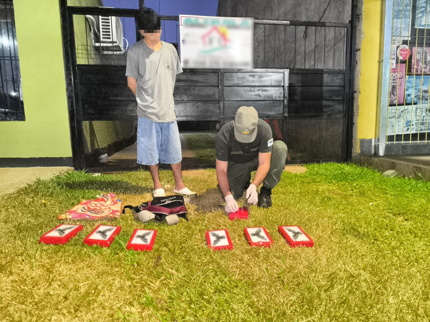 Investigan, allanan y desarticulan una organización narcocriminal en Misiones y Formosa