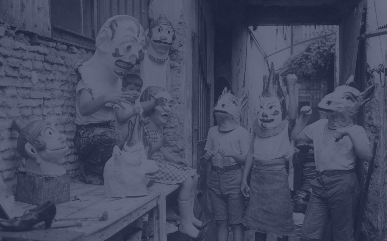 Febrero en el Archivo General: actividades de carnaval y visitas guiadas