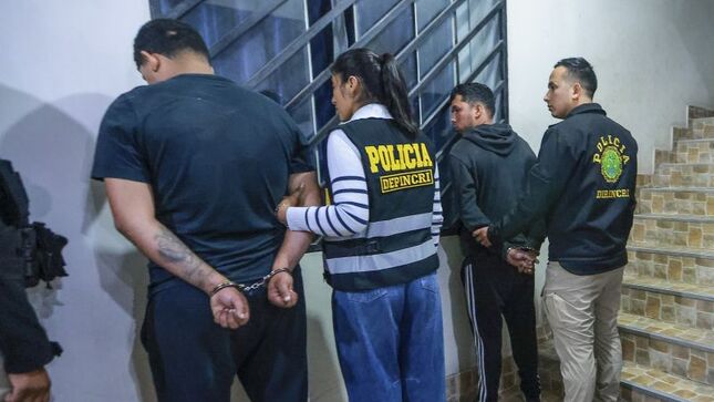Gobierno del presidente Jerí reglamentó la ley contra extorsión y sicariato