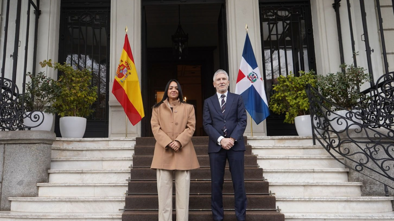 República Dominicana y España fortalecen cooperación en seguridad, combate a bandas juveniles y violencia de género