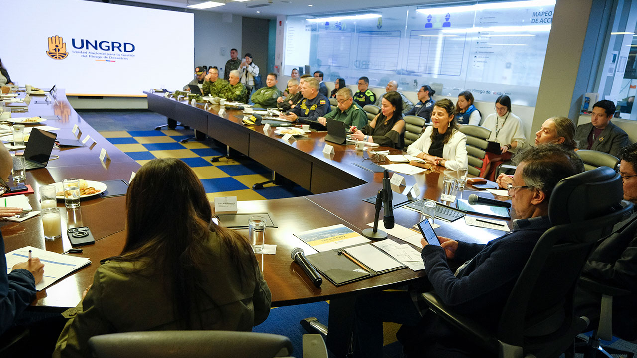 Presidente Petro informa que el Gobierno evalúa declaratoria de Emergencia Económica, Social y Ambiental en Córdoba y Sucre
