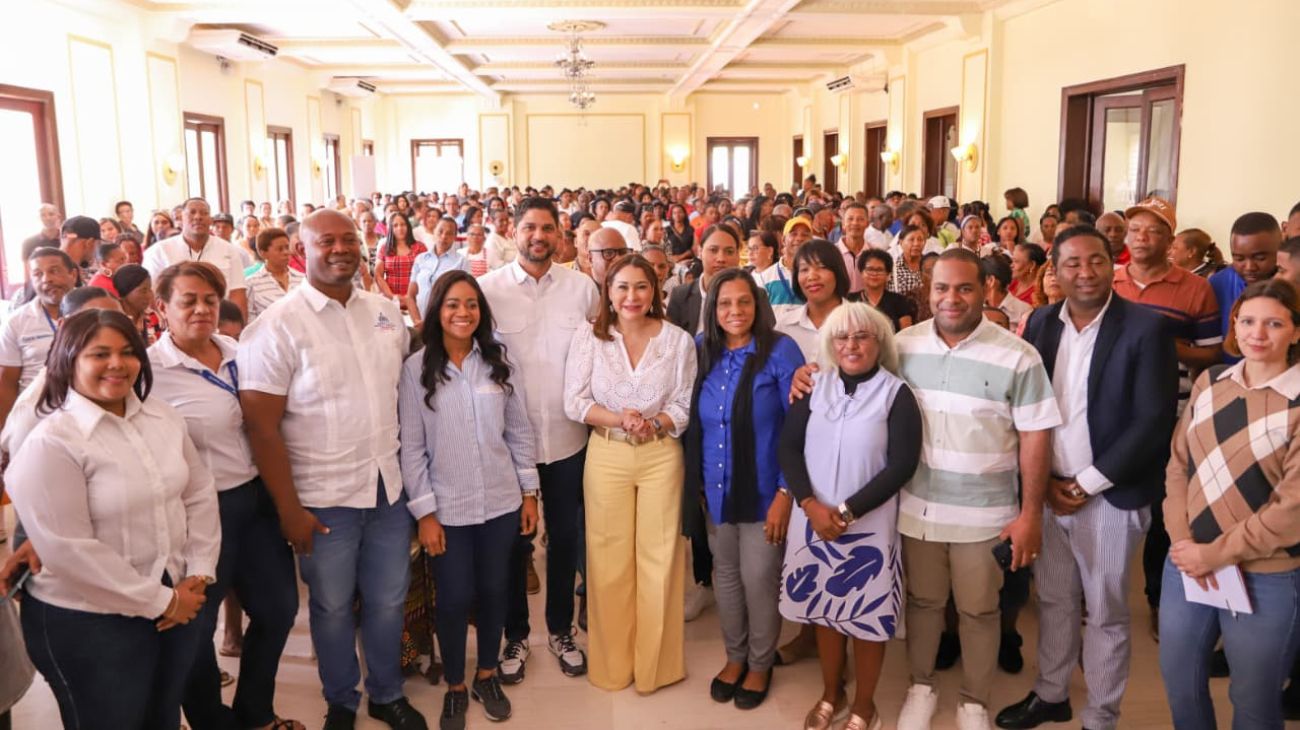Supérate organiza encuentros en la región sur para 1,800 familias beneficiarias de programas sociales
