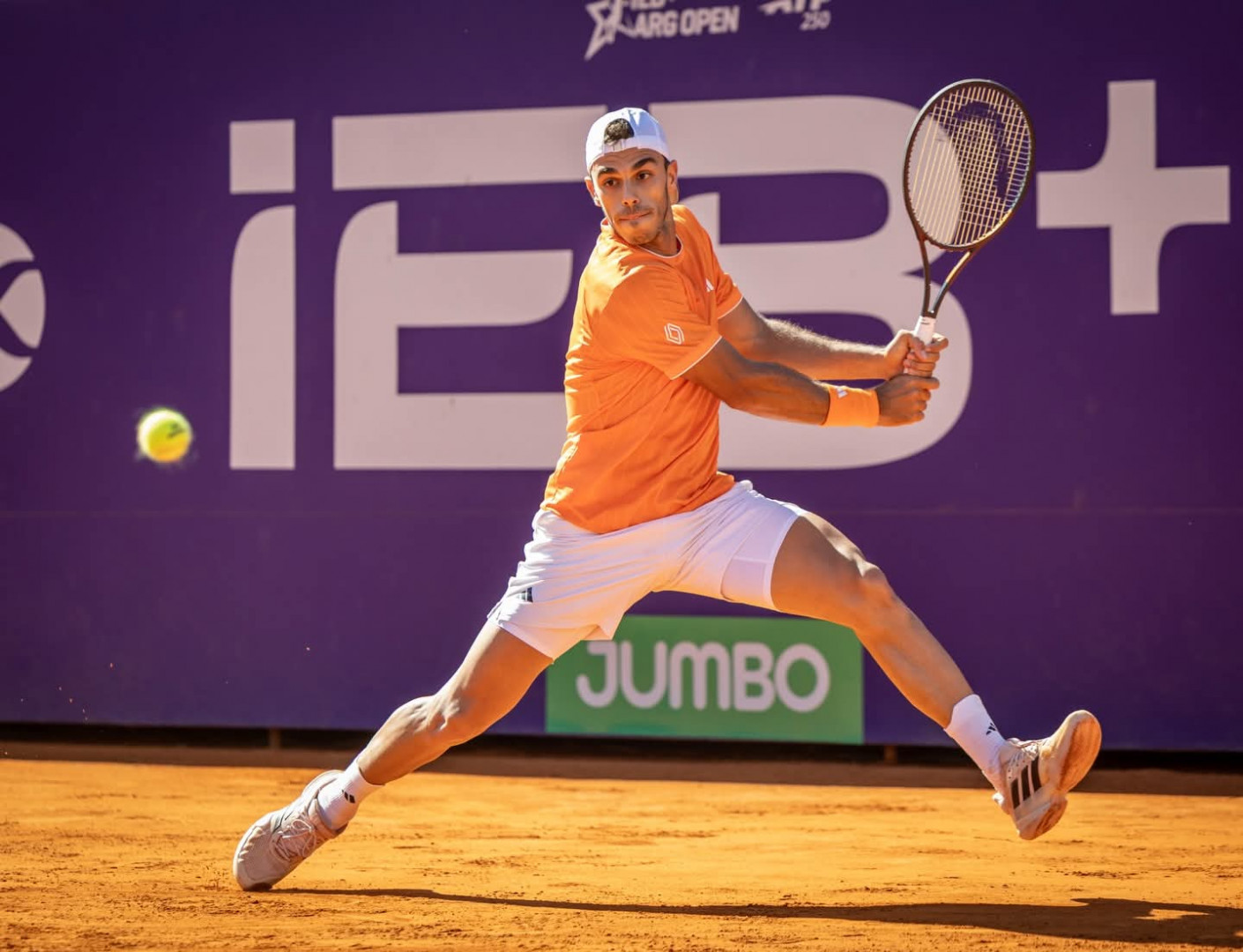 Cerúndolo gana Argentina Open