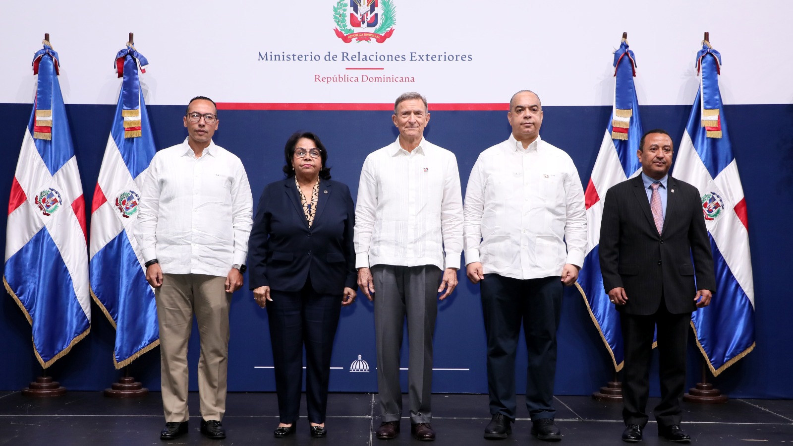 Mirex realiza Entrenamiento Consular para funcionarios consulares y encargados de secciones consulares en República Dominicana