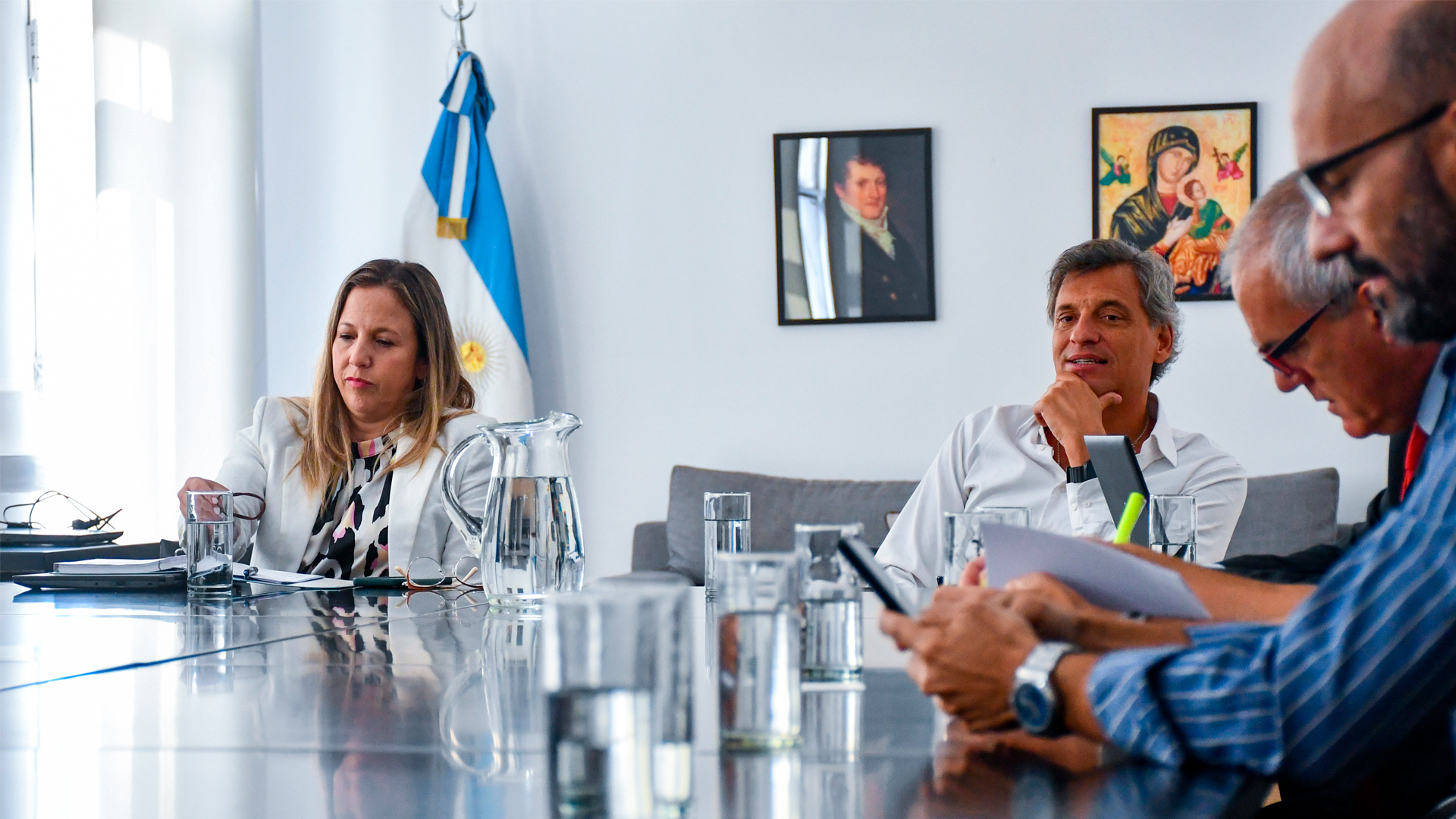 SSN presenta calendario de lanzamientos de su esquema de recolección y explotación de datos